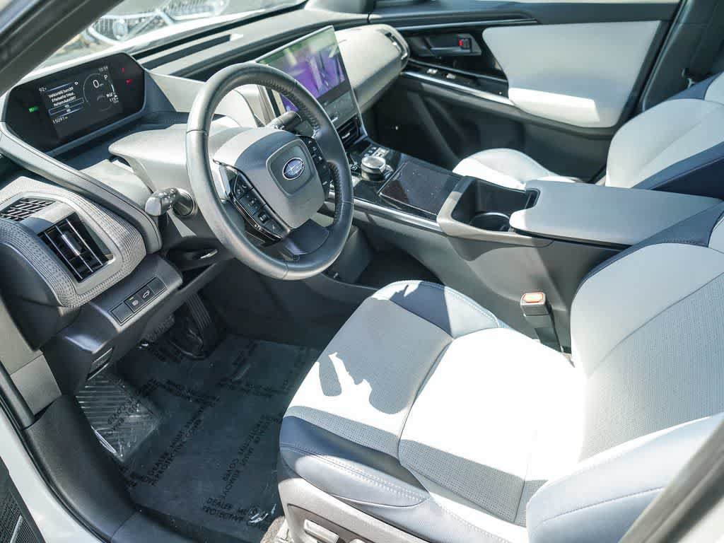 Used 2023 Subaru Solterra AWD image 16