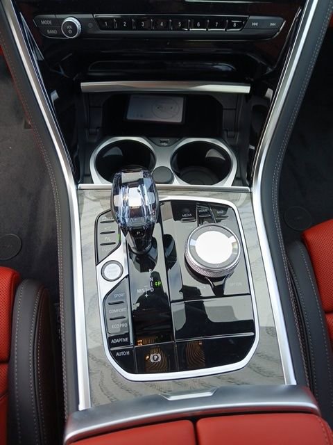 New 2026 BMW 840i xDrive image 21