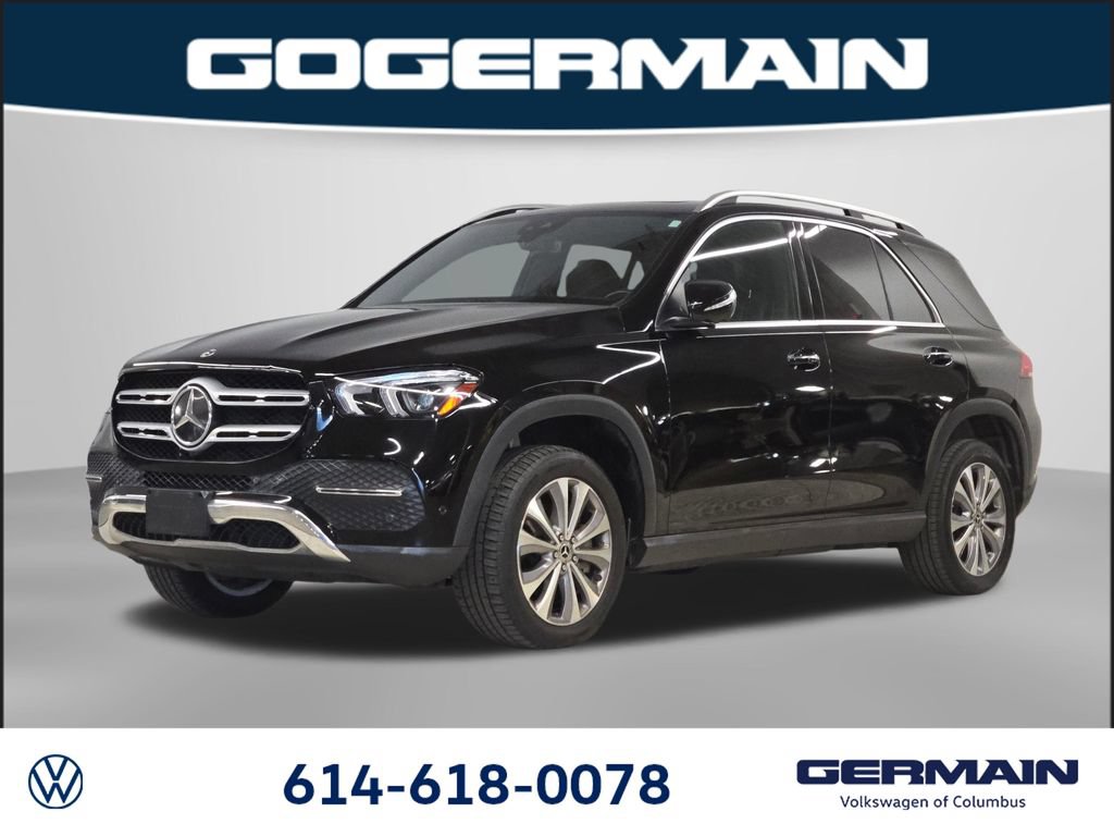 Used 2022 Mercedes-Benz GLE 350
