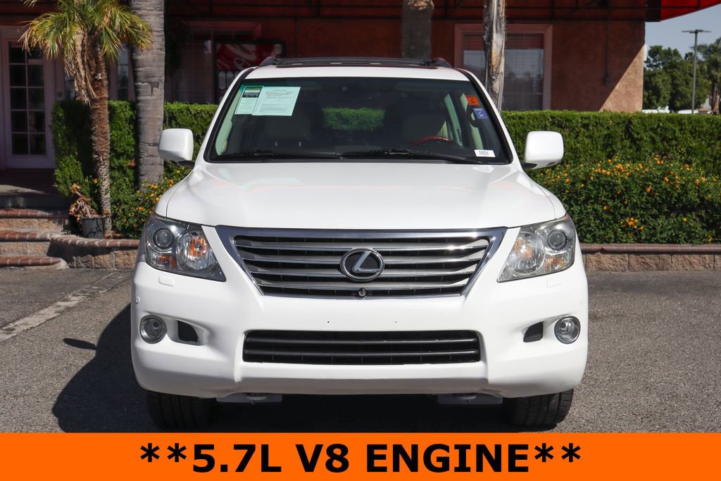 Used 2008 Lexus LX 570 570 image 3