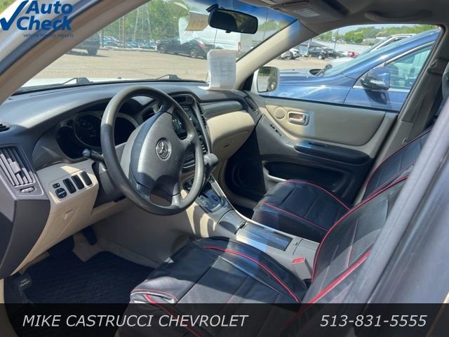 Used 2003 Toyota Highlander V6 FWD image 6