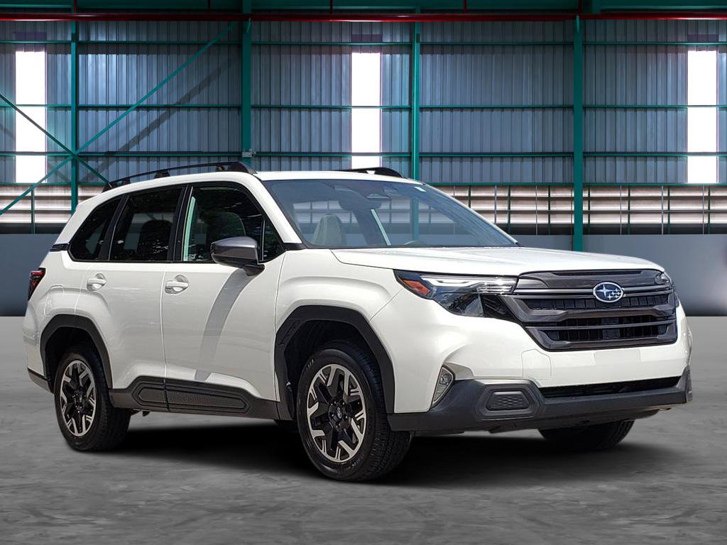 Used 2026 Subaru Forester Premium AWD/4WD image 6