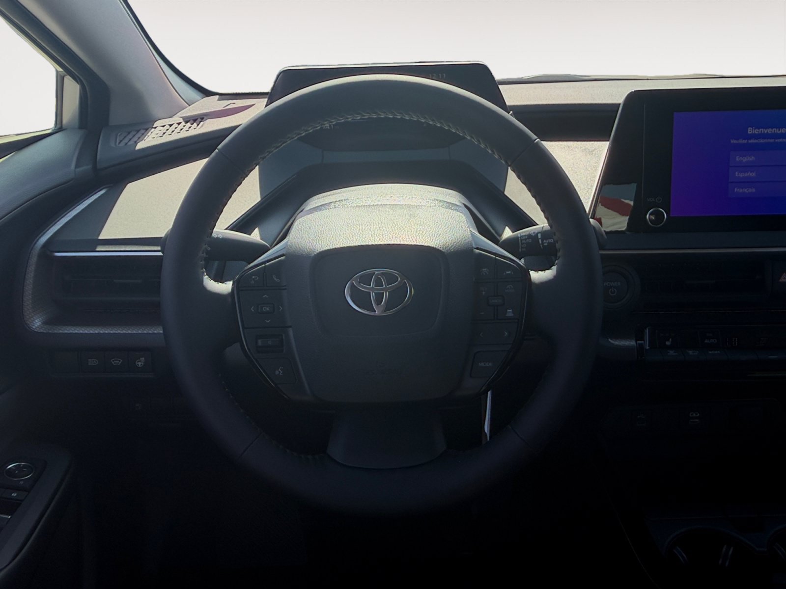 New 2027 Toyota Prius XLE FWD image 12