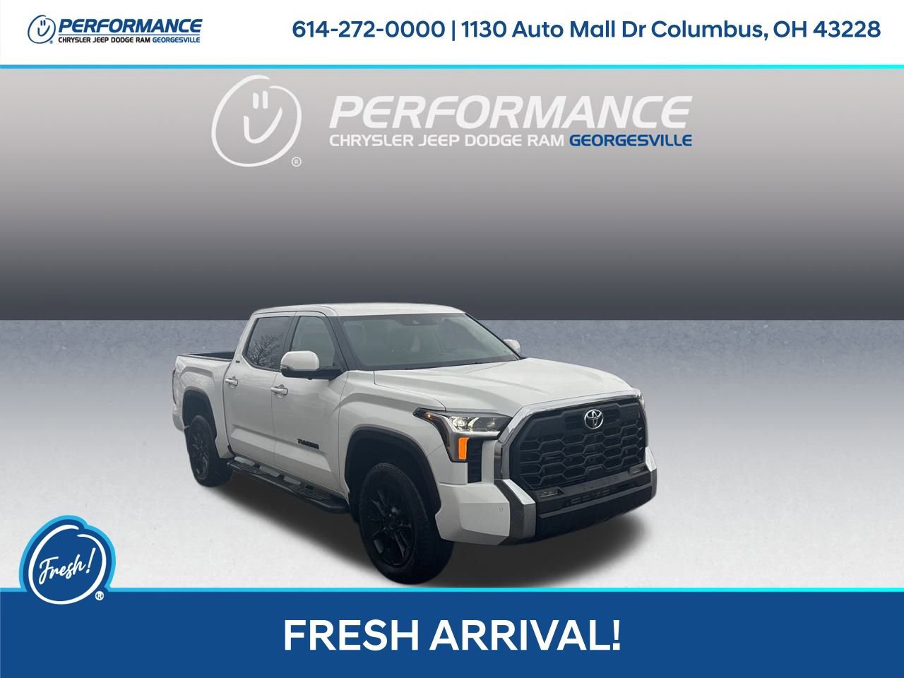 Used 2024 Toyota Tundra SR5 image 1
