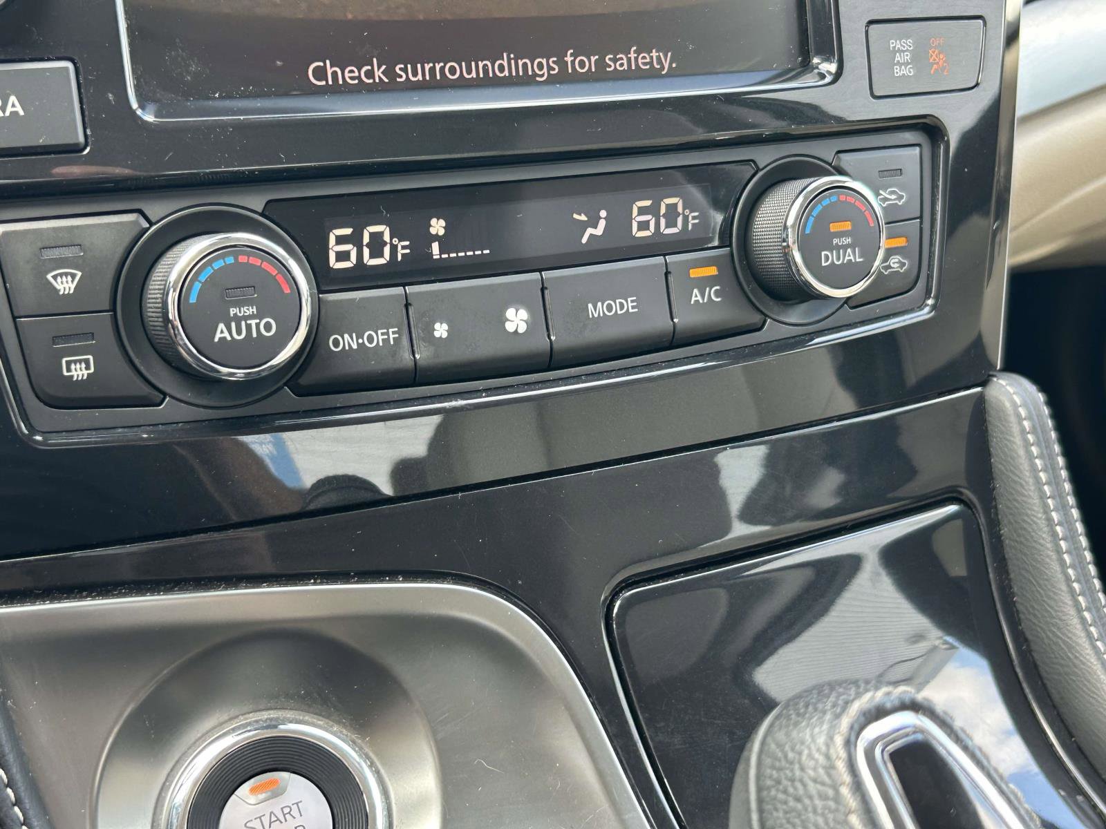Used 2020 Nissan Maxima 3.5 SL w/ Floor Mat Group image 27