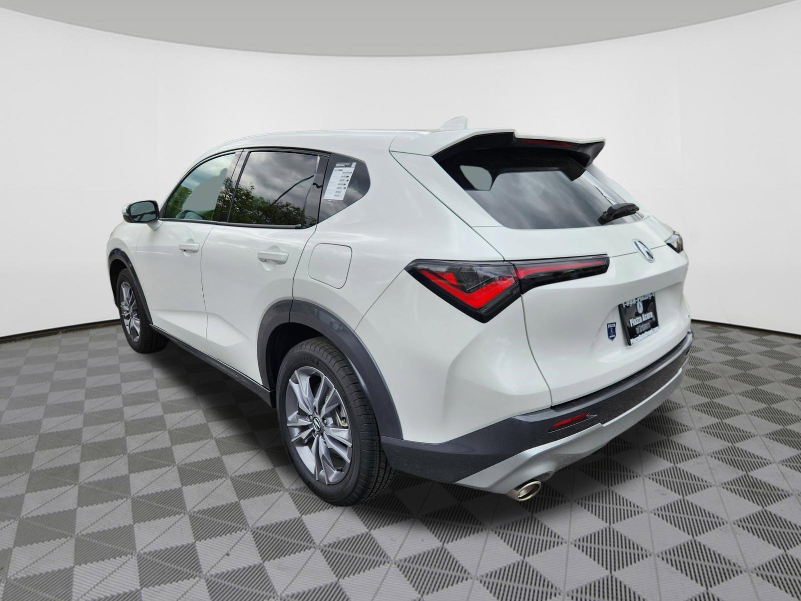 Certified 2025 Acura ADX AWD image 3