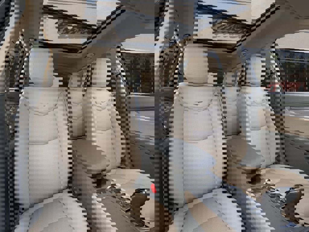 New 2026 Cadillac XT5 Premium Luxury w/ Driver Assist Package image 16