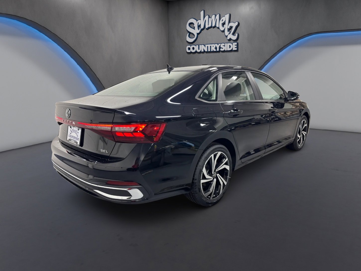 New 2026 Volkswagen Jetta SEL image 8