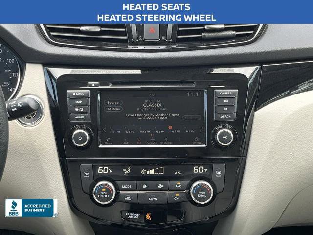 Certified 2022 Nissan Rogue Sport SL image 3