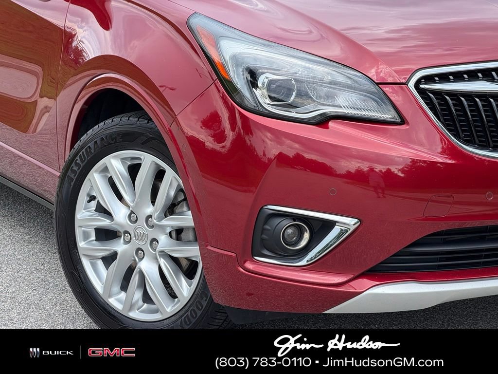 Used 2020 Buick Envision Premium w/ Driver Confidence Package AWD/4WD image 5