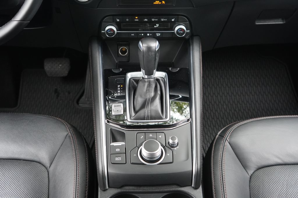 Used 2023 MAZDA CX-5 AWD 2.5 S w/ Premium Package image 22