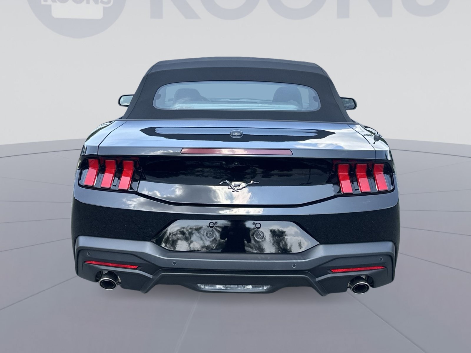 New 2026 Ford Mustang Premium RWD image 15
