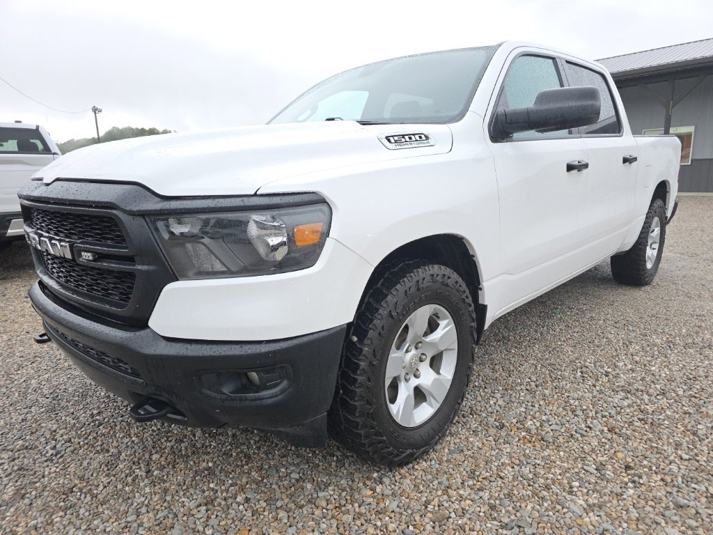 Used 2023 RAM 1500 Tradesman w/ Tradesman Group image 3