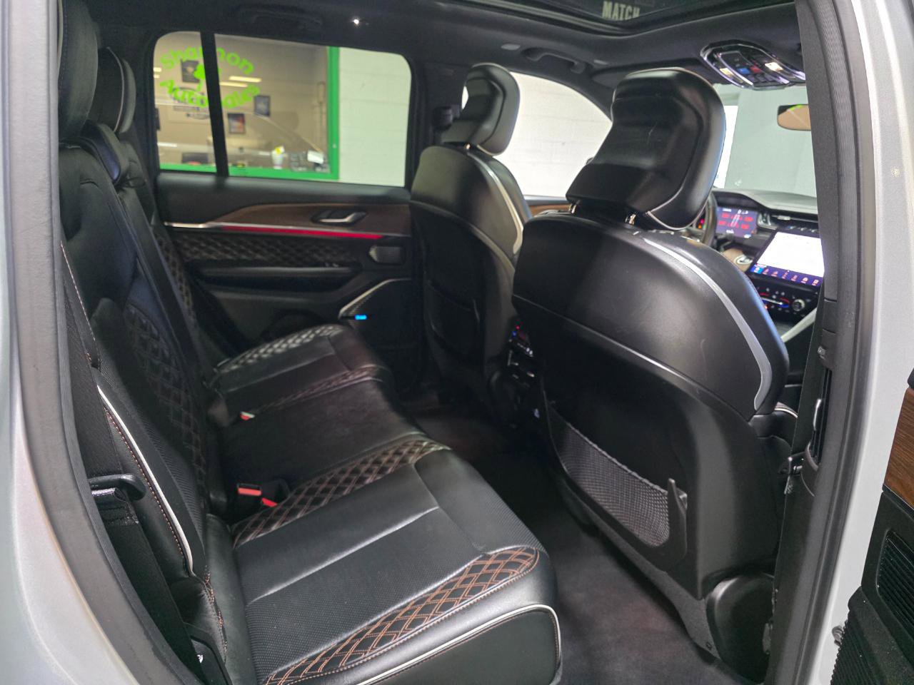 Used 2022 Jeep Grand Cherokee Summit image 24