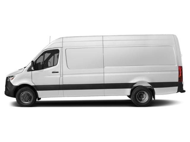 Used 2021 Mercedes-Benz Sprinter 3500 w/ Suspension Seating Package image 8