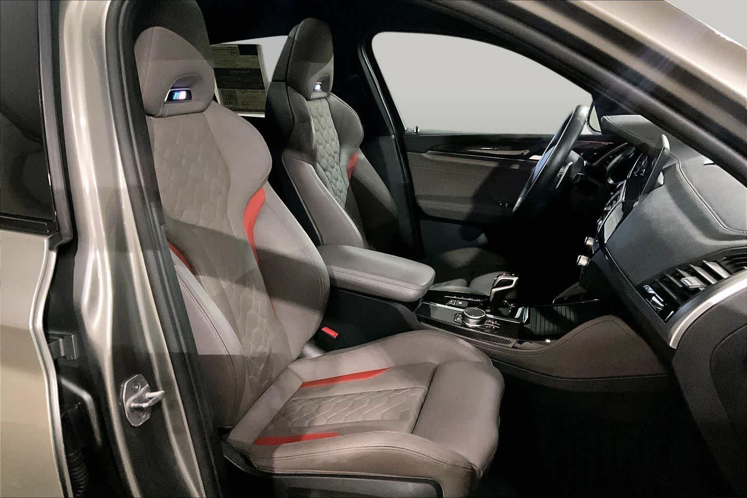 Used 2020 BMW X4 M w/ Executive Package AWD/4WD image 7