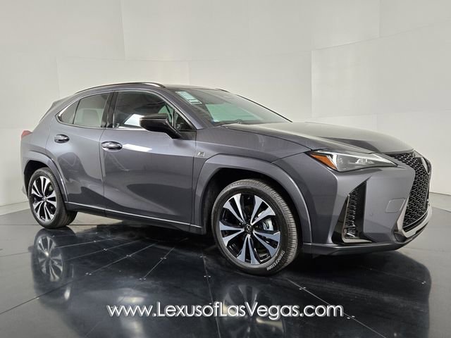 New 2025 Lexus UX 300h 300h F SPORT Design image 2