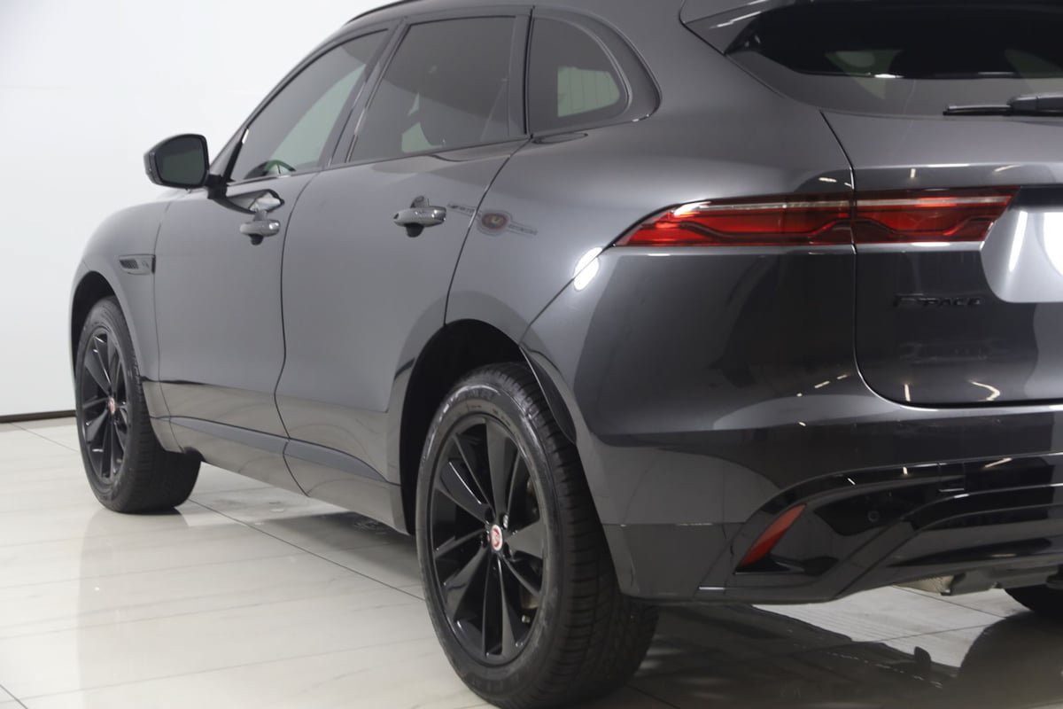 Used 2023 Jaguar F-PACE S AWD/4WD image 24
