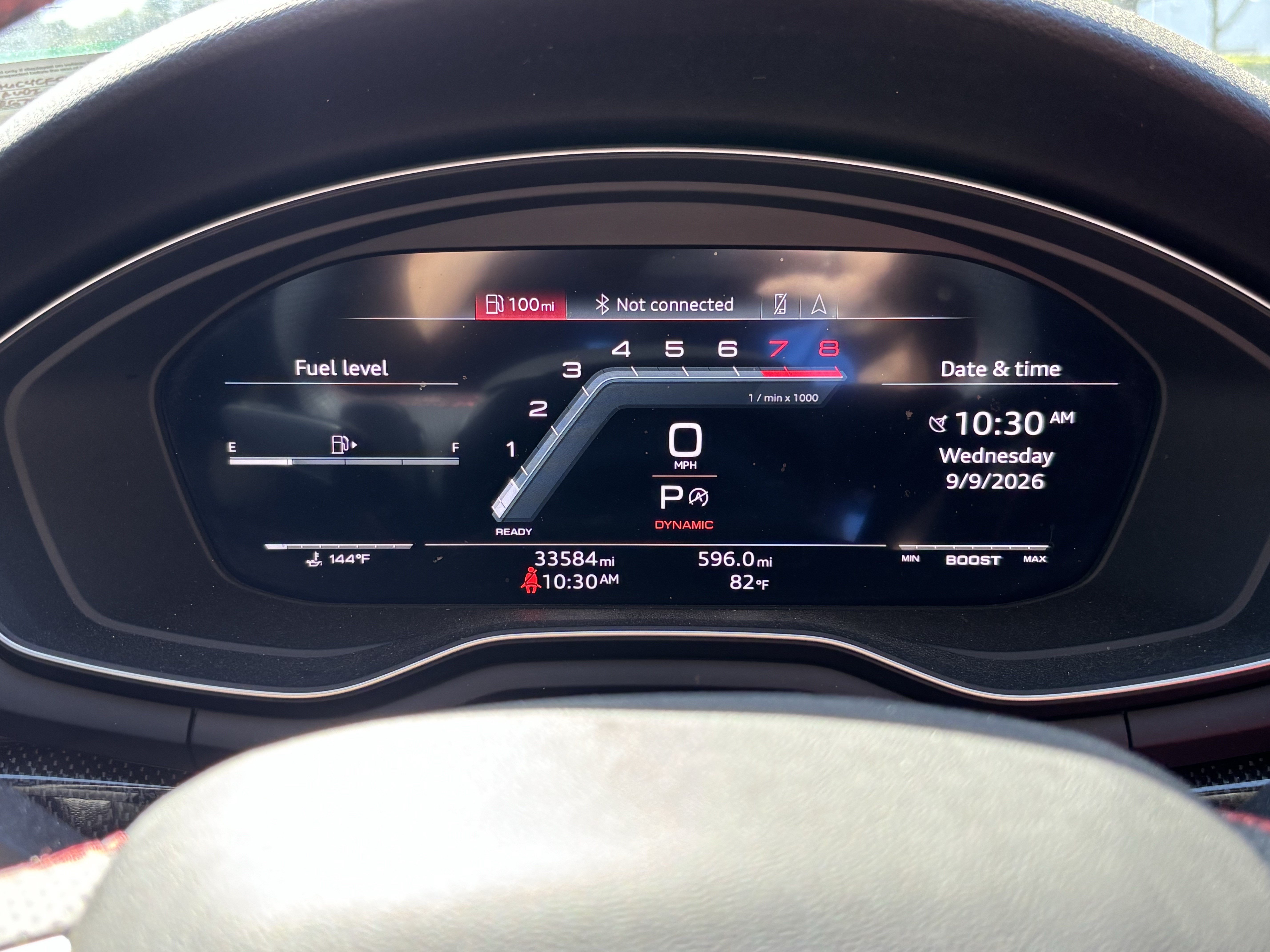 Used 2023 Audi S5 Premium Plus w/ Premium Plus Package AWD/4WD image 24