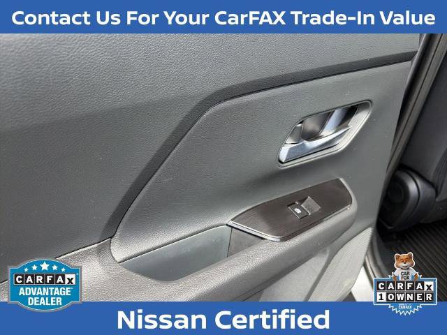 Certified 2025 Nissan Kicks SV FWD image 26