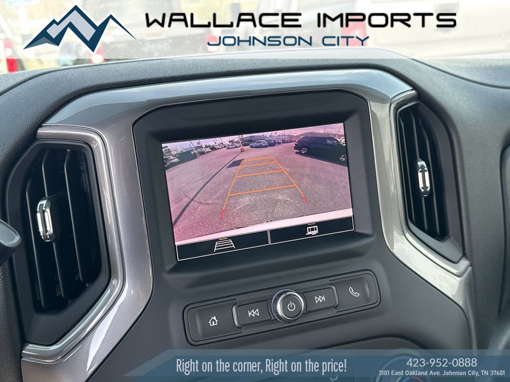 Used 2023 Chevrolet Silverado 1500 W/T w/ WT Value Package AWD/4WD image 24