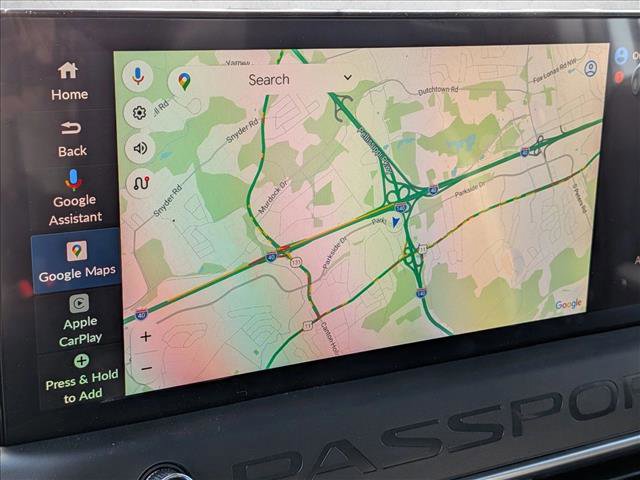 New 2026 Honda Passport TrailSport Elite image 14