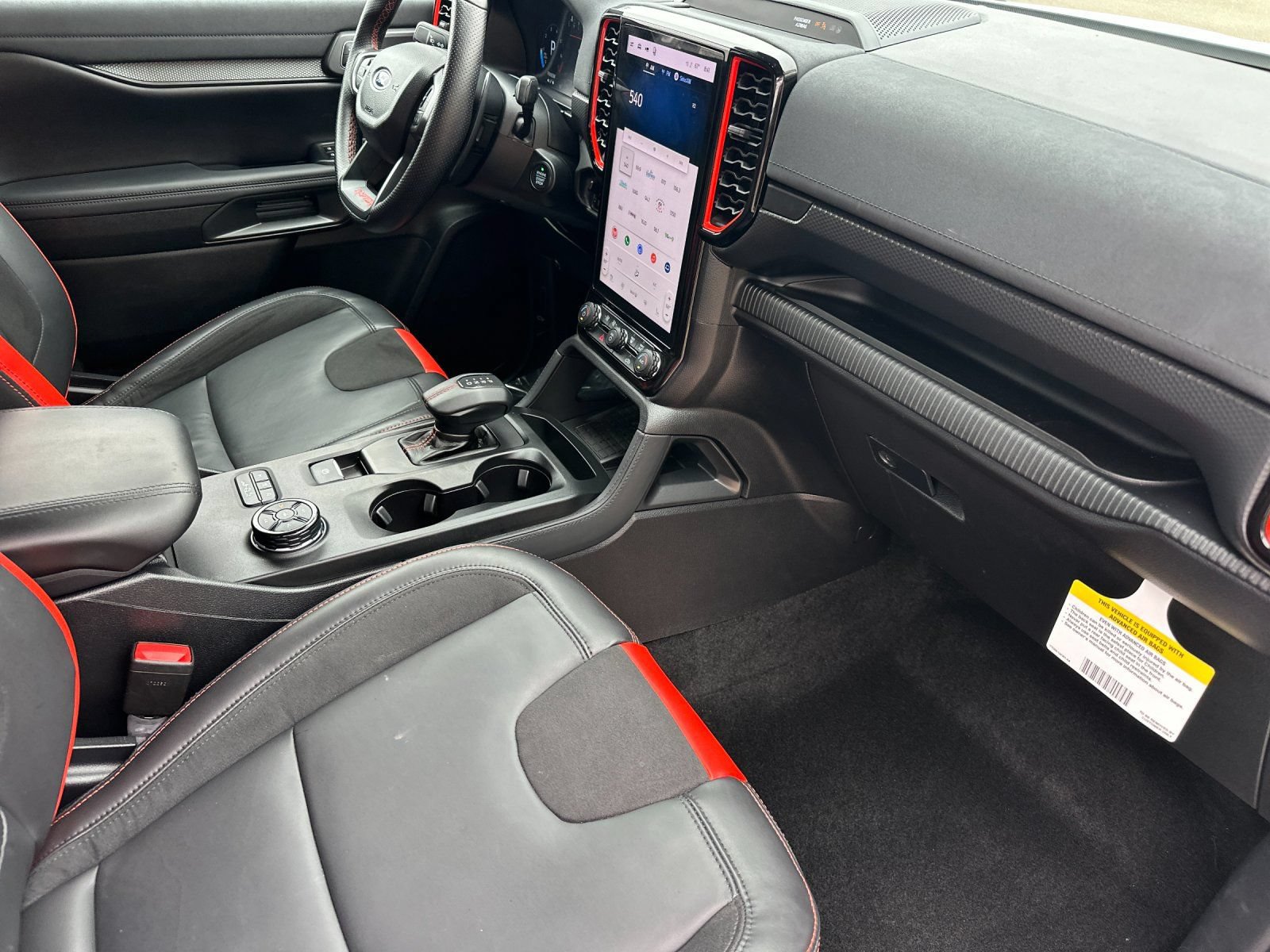 Used 2025 Ford Ranger Raptor AWD/4WD image 17