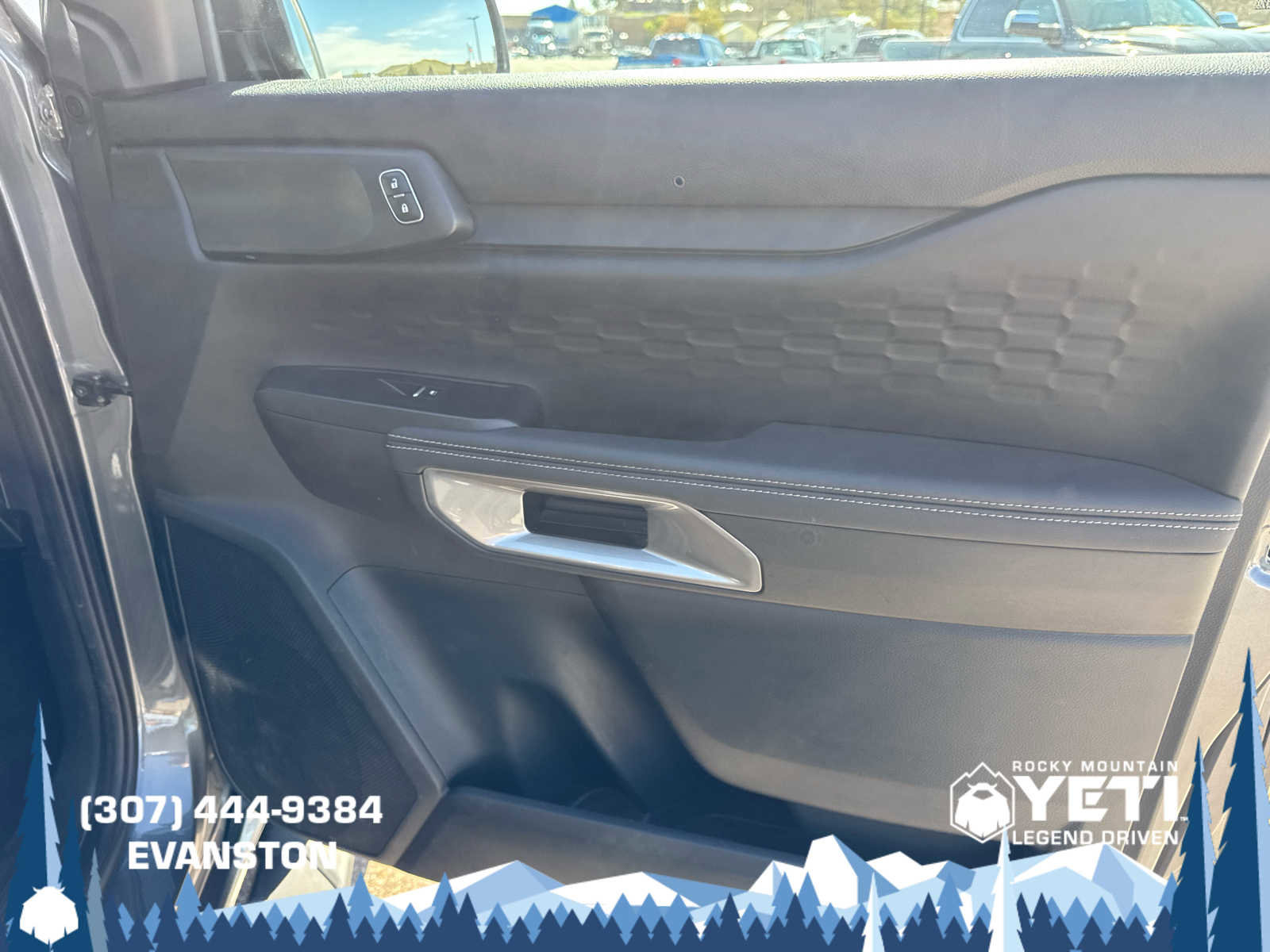 Used 2025 Ford Ranger XLT AWD/4WD image 13