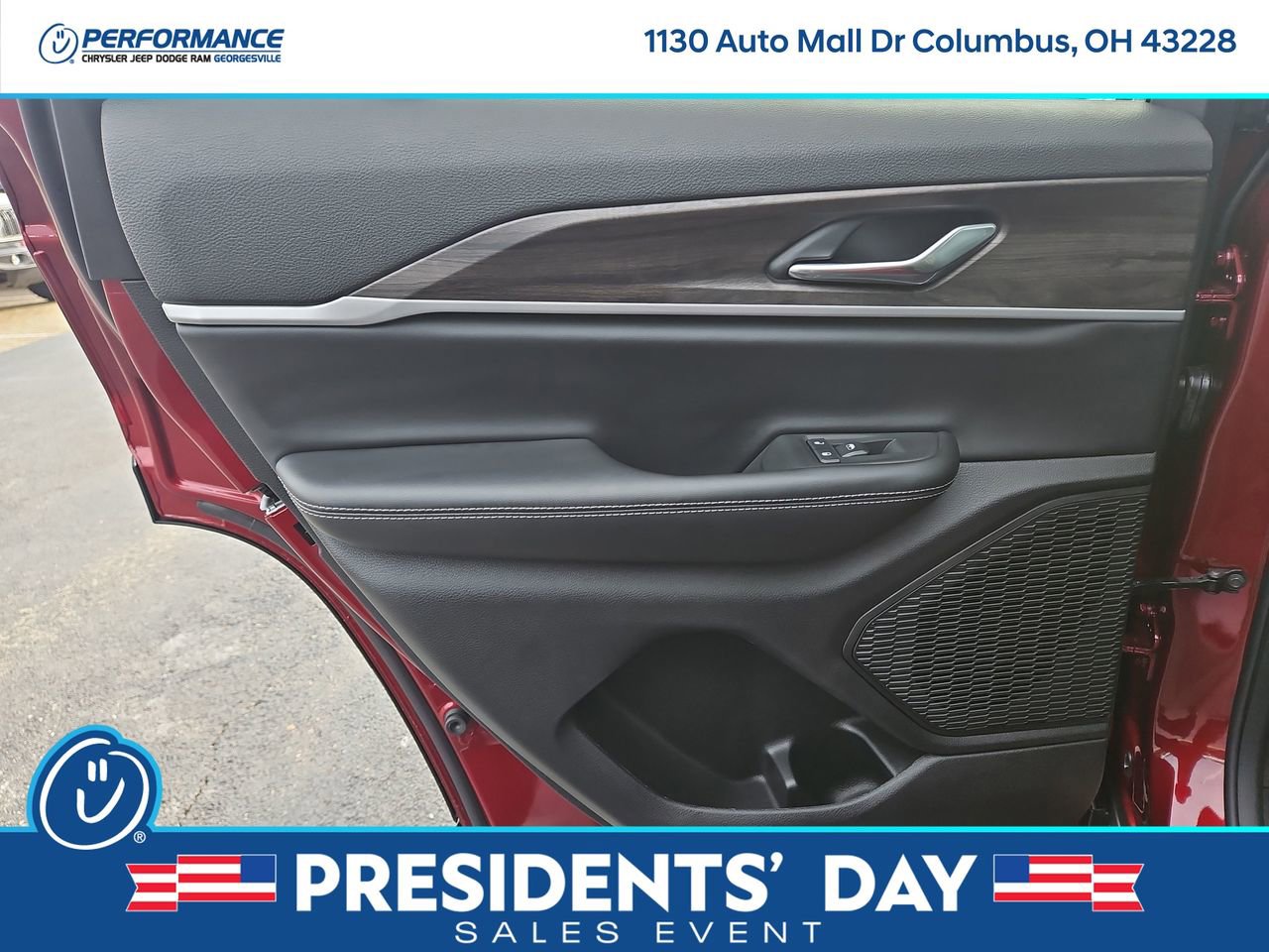 New 2025 Jeep Grand Cherokee Limited image 14