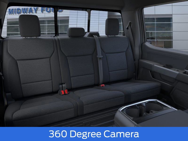 New 2025 Ford F150 XLT w/ Equipment Group 302A MID image 13