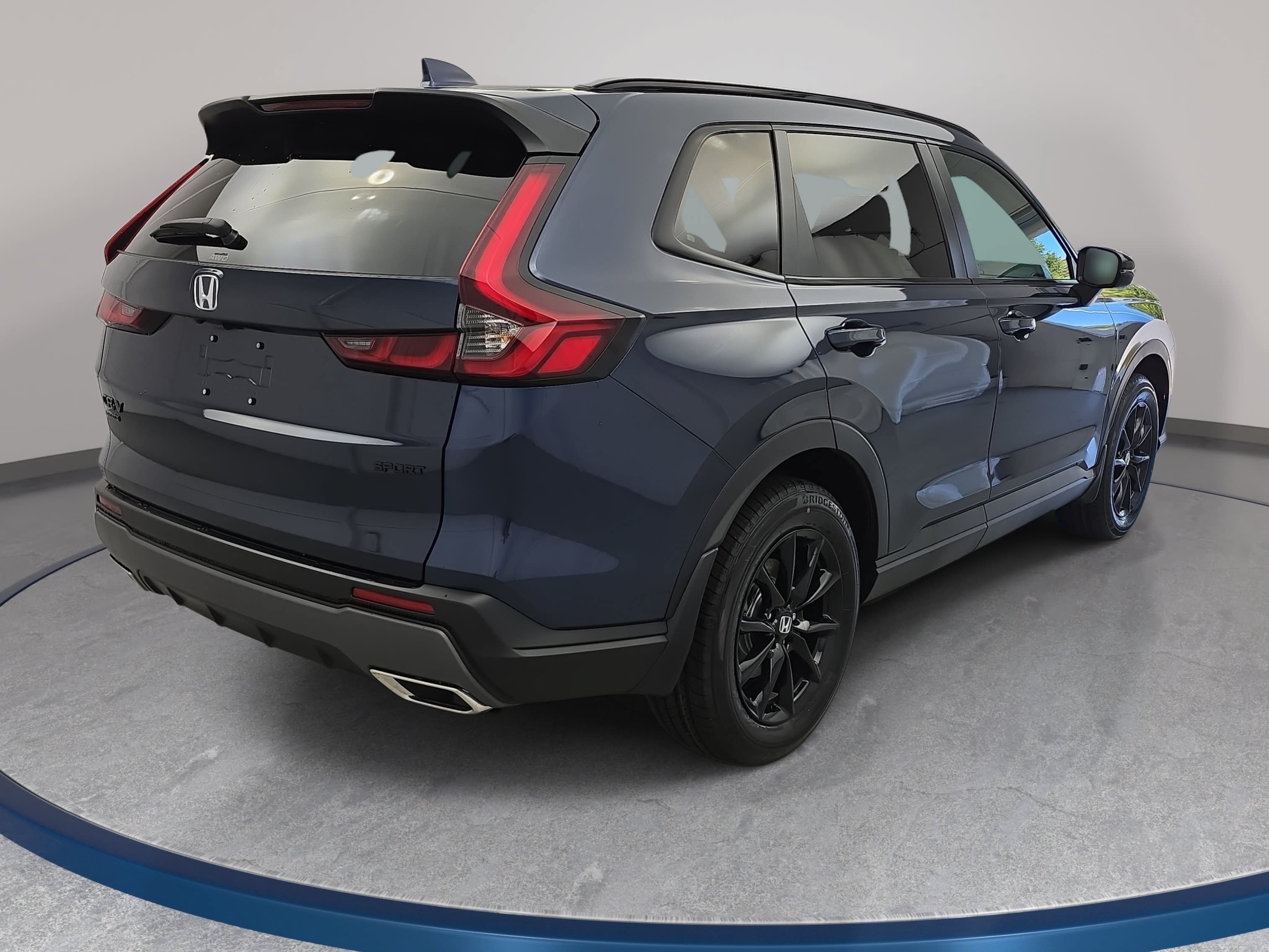 New 2027 Honda CR-V Sport image 5