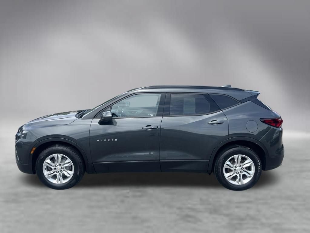 Used 2019 Chevrolet Blazer LT AWD/4WD image 3