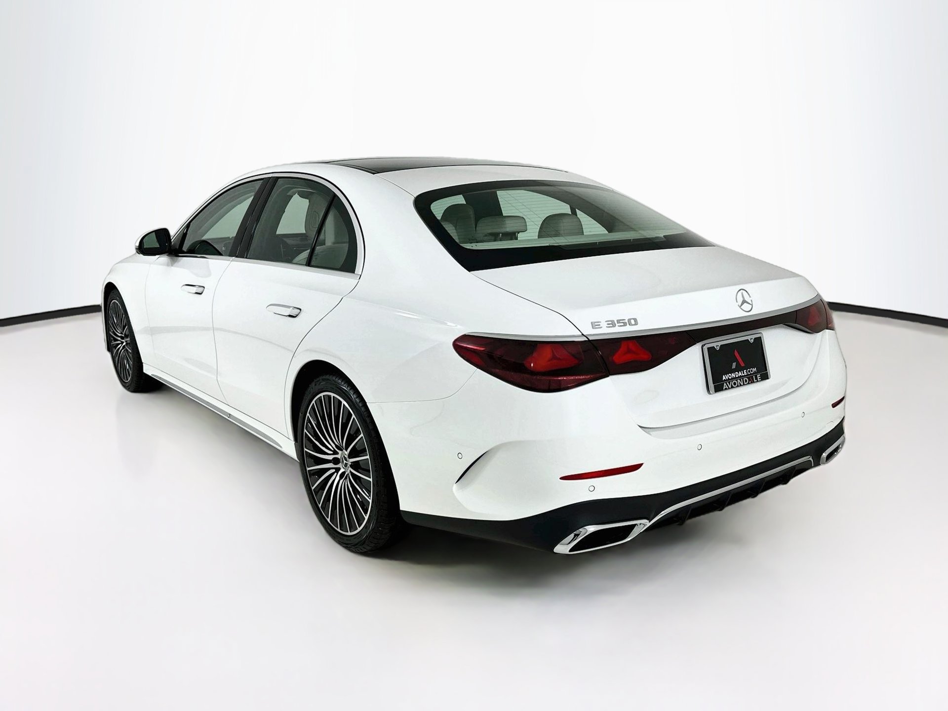 New 2027 Mercedes-Benz E 350 Sedan image 6