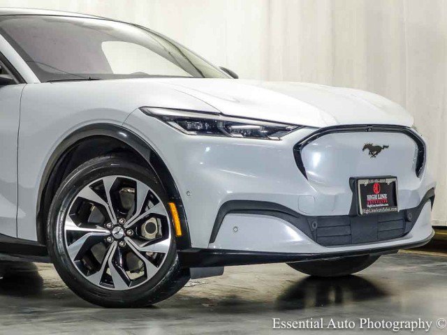 Used 2021 Ford Mustang Mach-E Premium AWD/4WD image 2