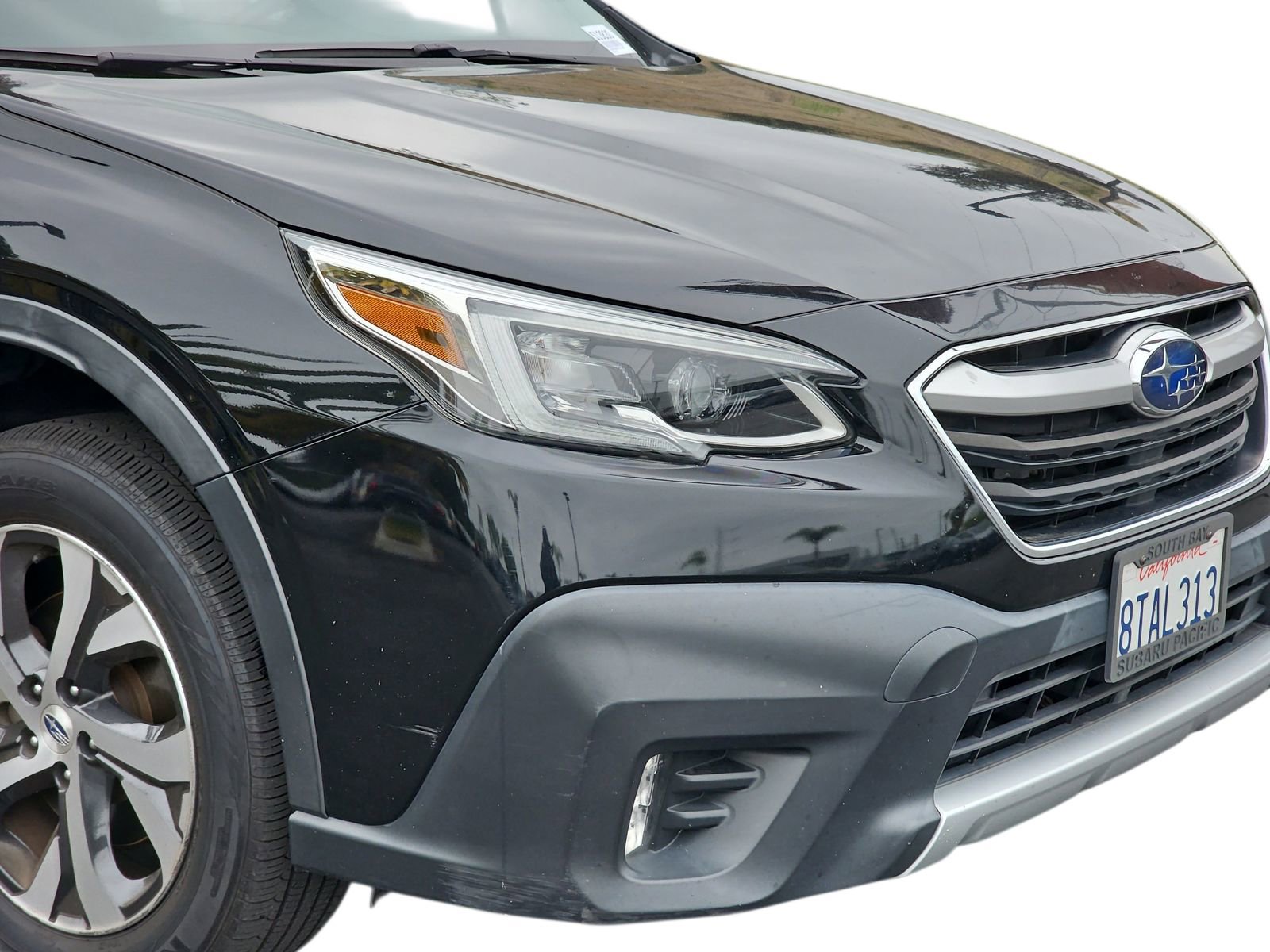 Used 2021 Subaru Outback Limited XT w/ Popular Package #2 AWD/4WD image 9