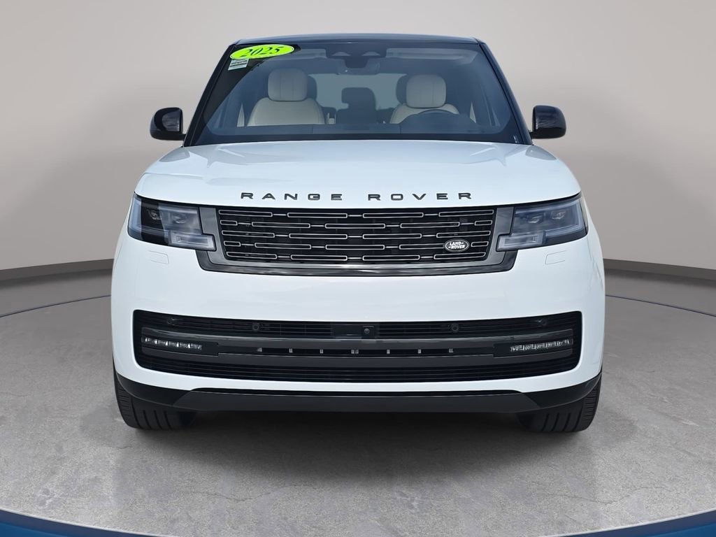 Certified 2025 Land Rover Range Rover SE AWD/4WD video 2