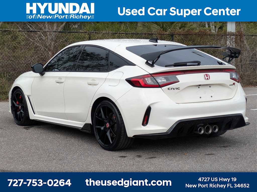 Used 2025 Honda Civic Type R image 3