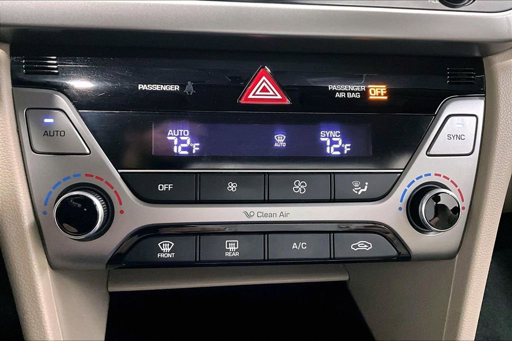 Used 2017 Hyundai Elantra Value Edition FWD image 15