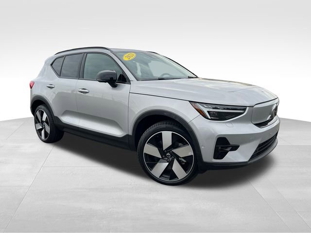 Used 2023 Volvo XC40 Recharge Ultimate