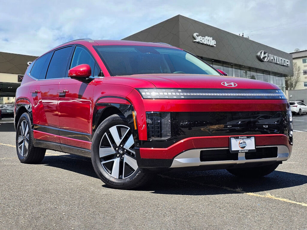 New 2026 Hyundai Ioniq 9 SEL image 24