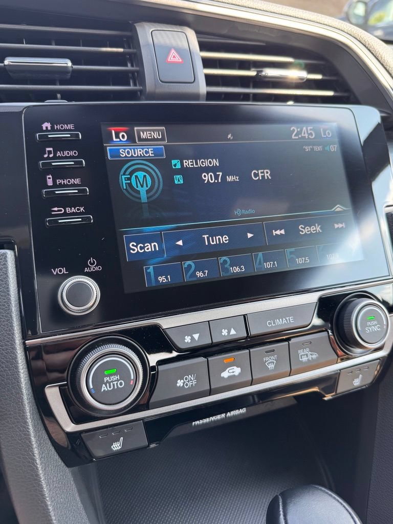 Used 2021 Honda Civic EX image 17
