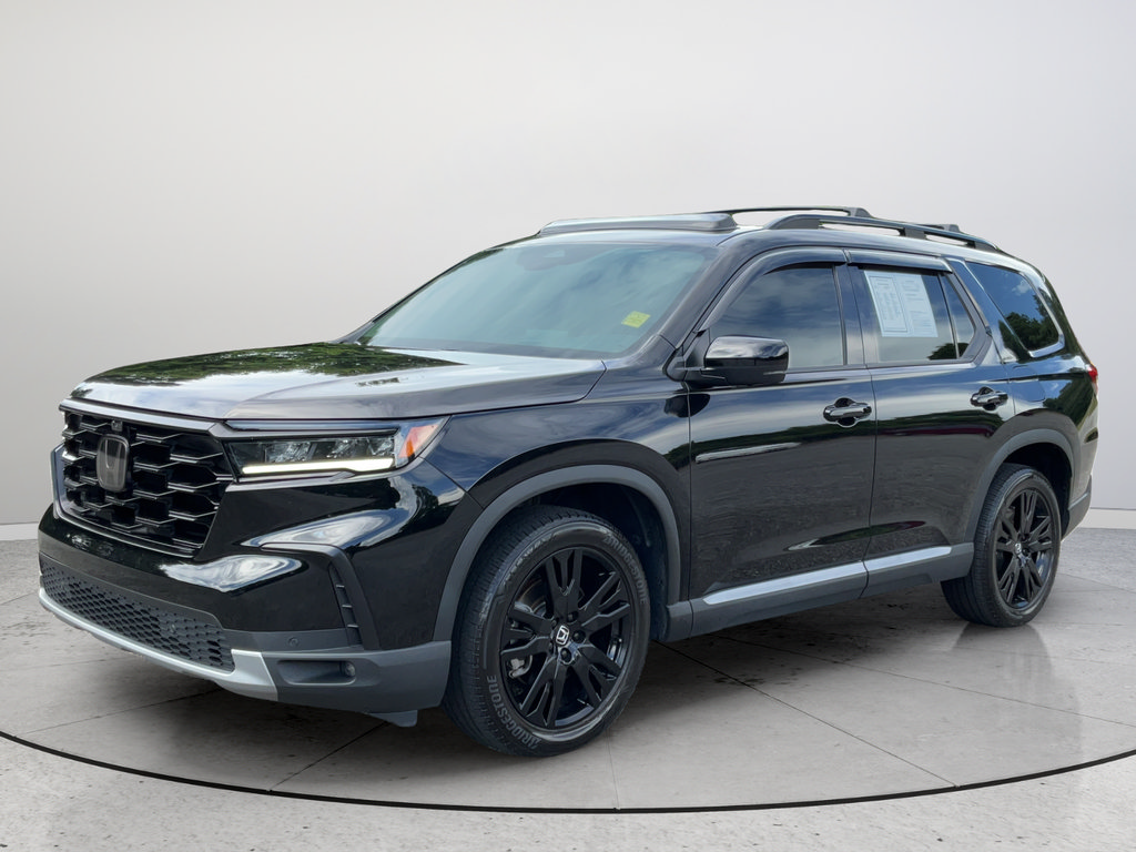 Used 2024 Honda Pilot Elite image 4
