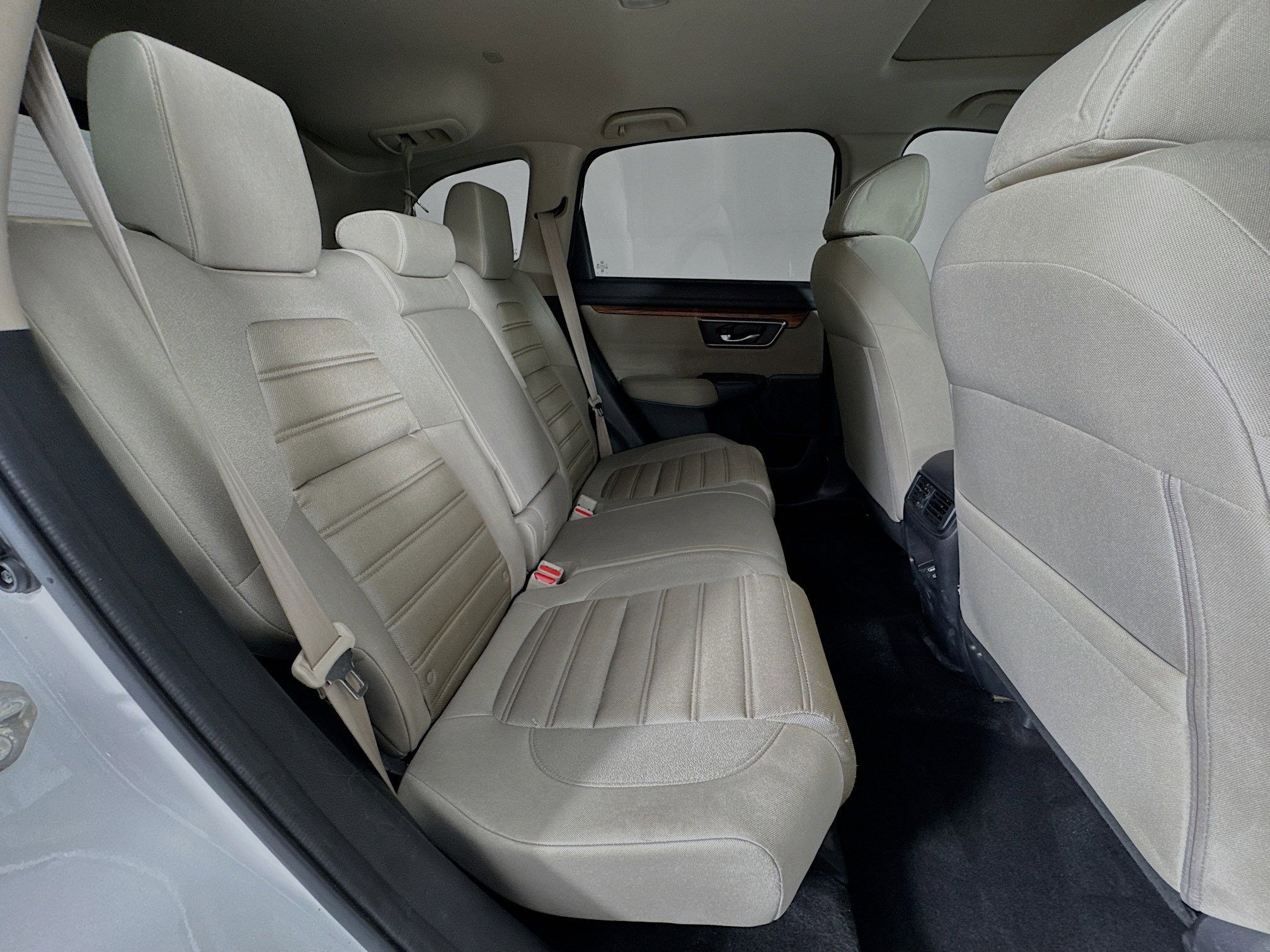 Certified 2018 Honda CR-V EX image 26
