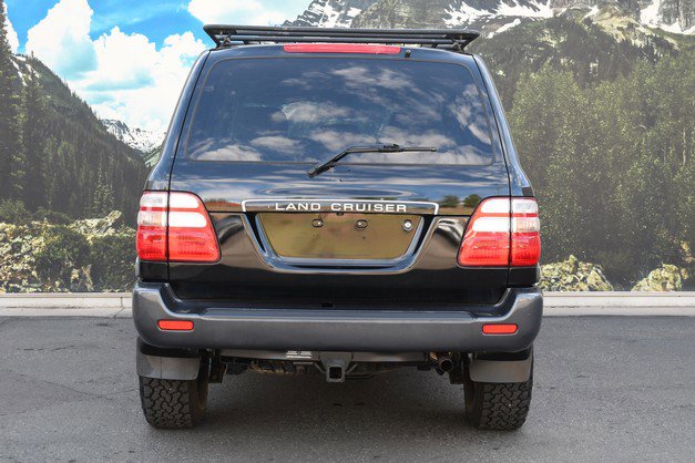 Used 2005 Toyota Land Cruiser AWD/4WD image 10