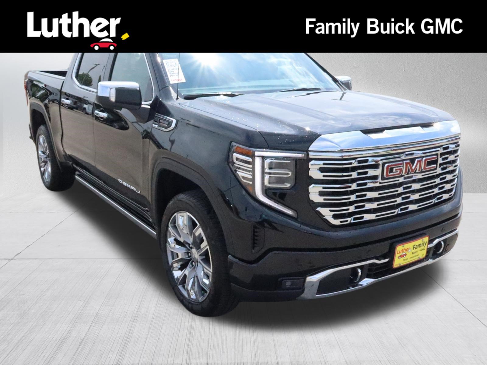 New 2026 GMC Sierra 1500 Denali AWD/4WD image 1