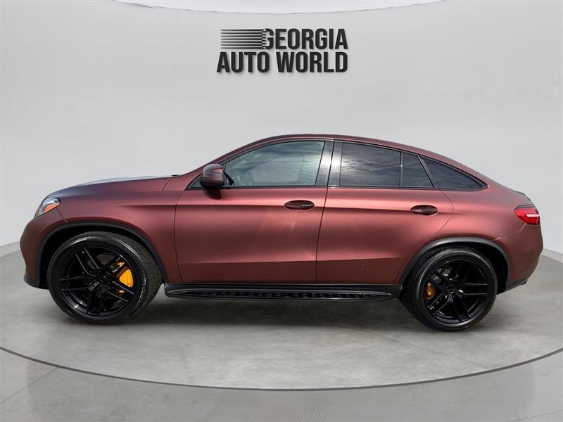 Used 2019 Mercedes-Benz GLE 43 AMG 4MATIC Coupe image 9