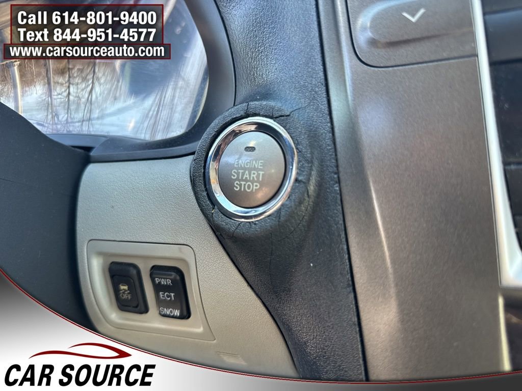 Used 2007 Lexus IS 250 AWD image 9