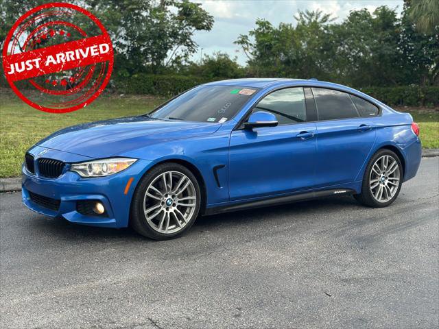 Used 2017 BMW 430i Gran Coupe image 2