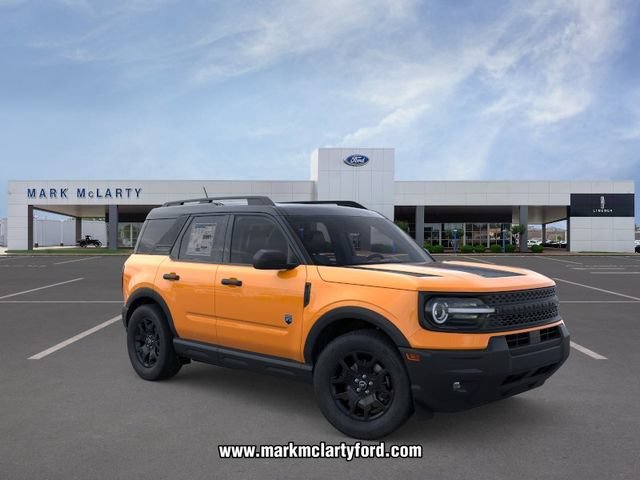 New 2026 Ford Bronco Sport Big Bend w/ Convenience Package AWD/4WD image 7