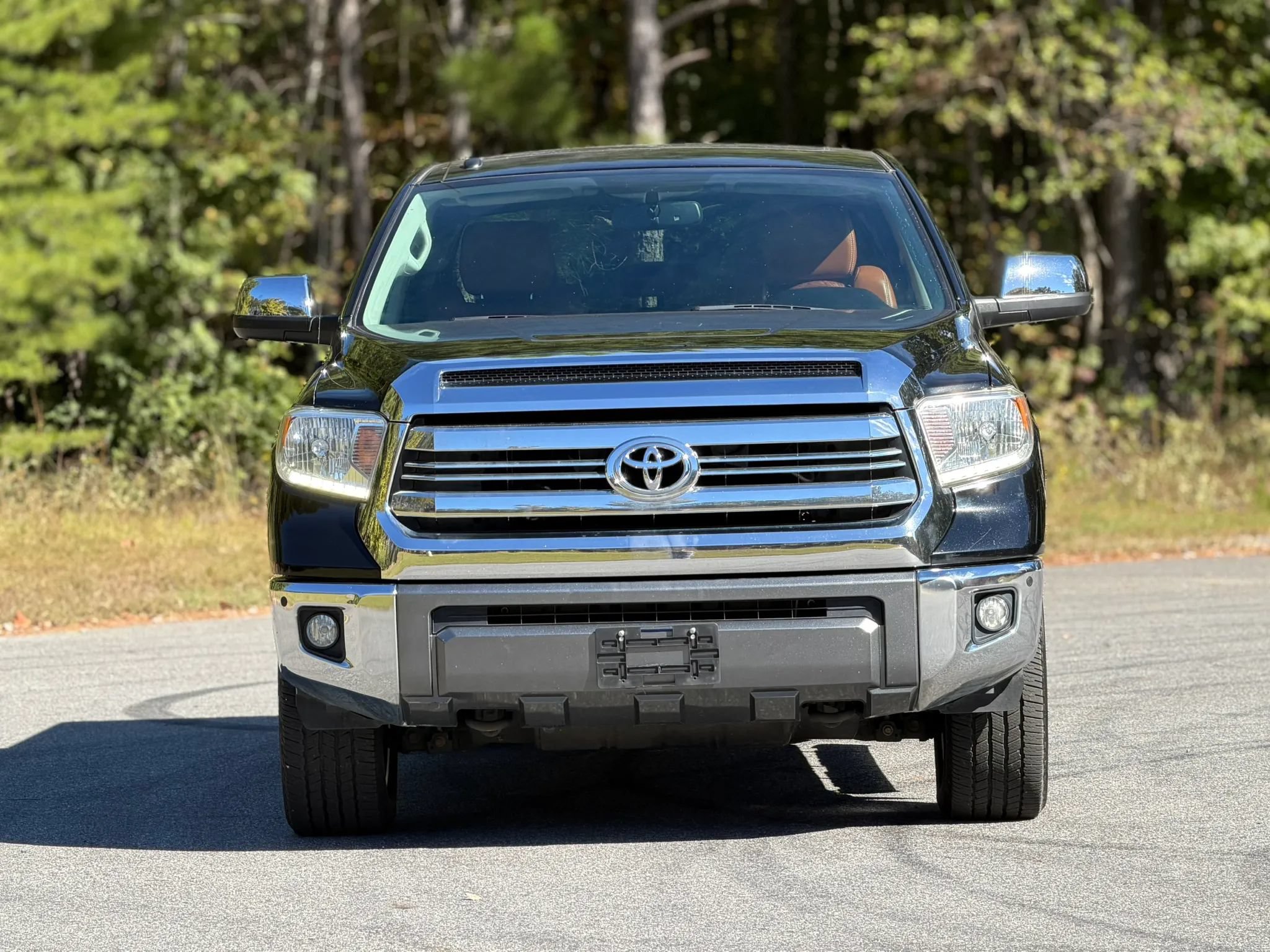 Used 2016 Toyota Tundra 1794 Edition AWD/4WD image 2